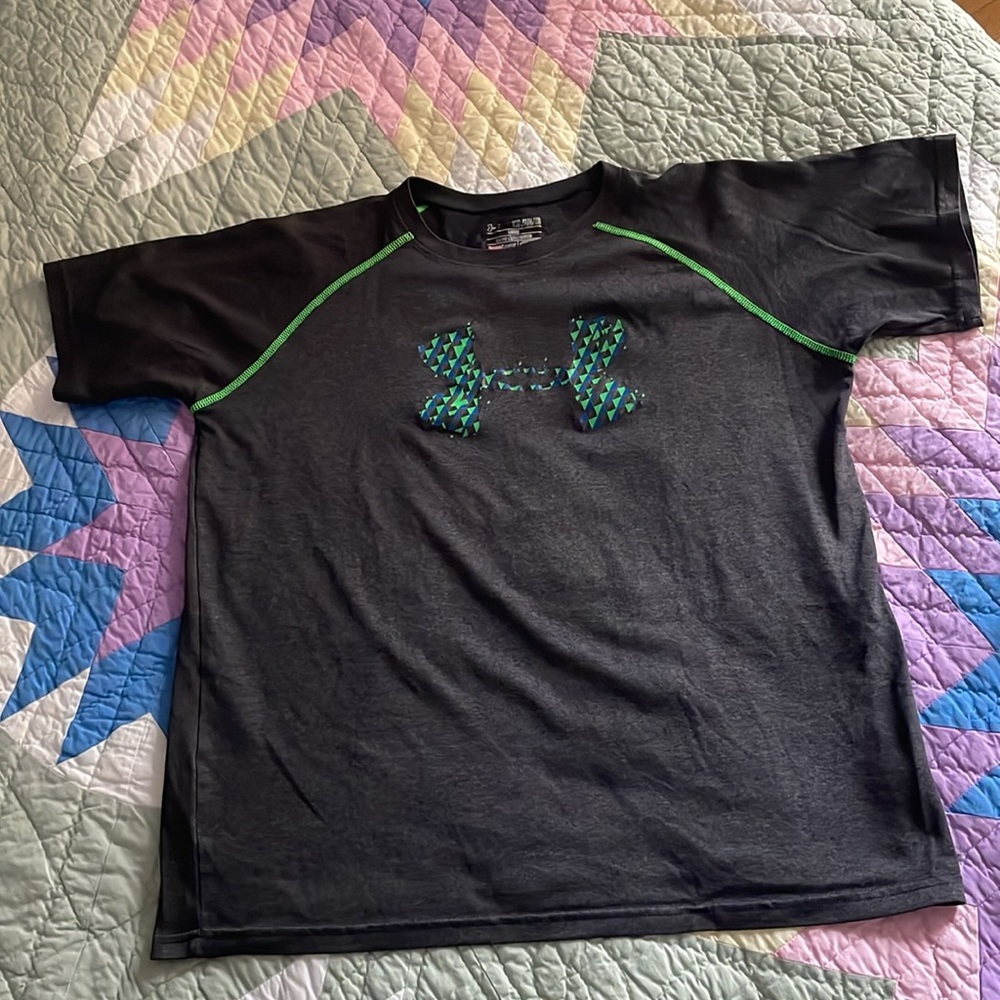 [Under Armour] Loose Fit Graphic T-shirt